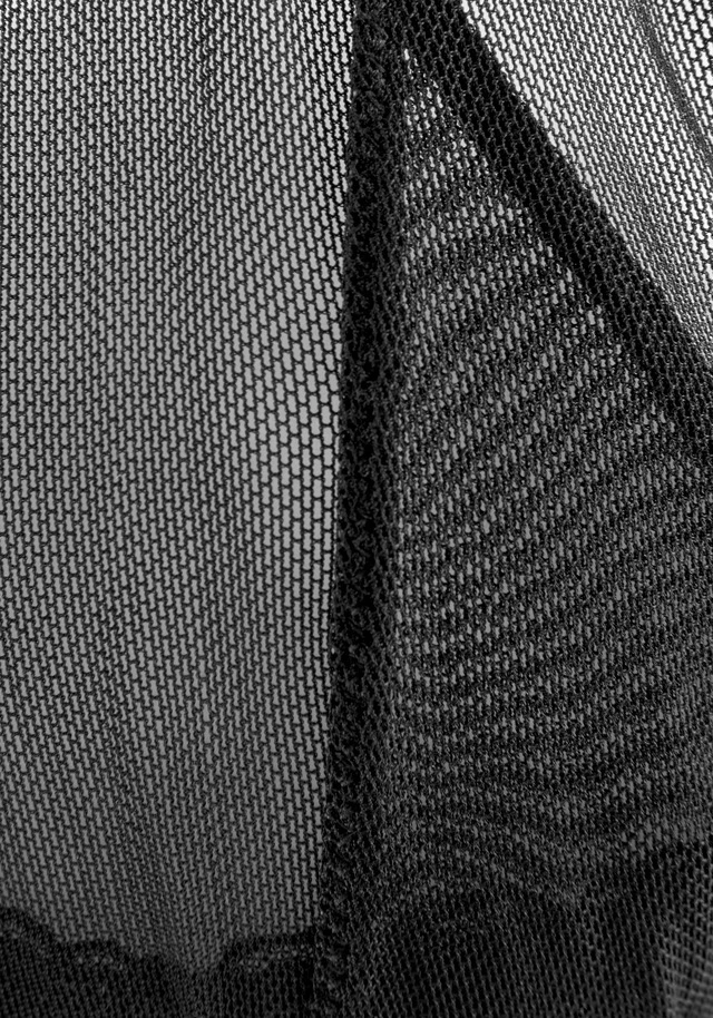 Petite Fleur Gold Büstenhebe, Mit Bügel Und Feinen Nackenträgern, Sexy Dessous - Image 4