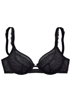 Nuance Bügel-BH »Ilara«, Rundherum Aus Floraler Spitze, Dessous