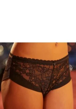 Vivance Panty, Aus Dezent Transparenter Spitze