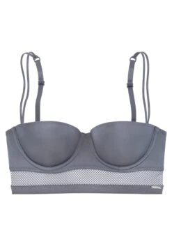 S.Oliver Push-up-BH, Mit Herausnehmbaren Kissen, Dessous