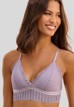 S.Oliver Triangel-BH »Leia«, Mit Modischem Unterbrustband, Dessous