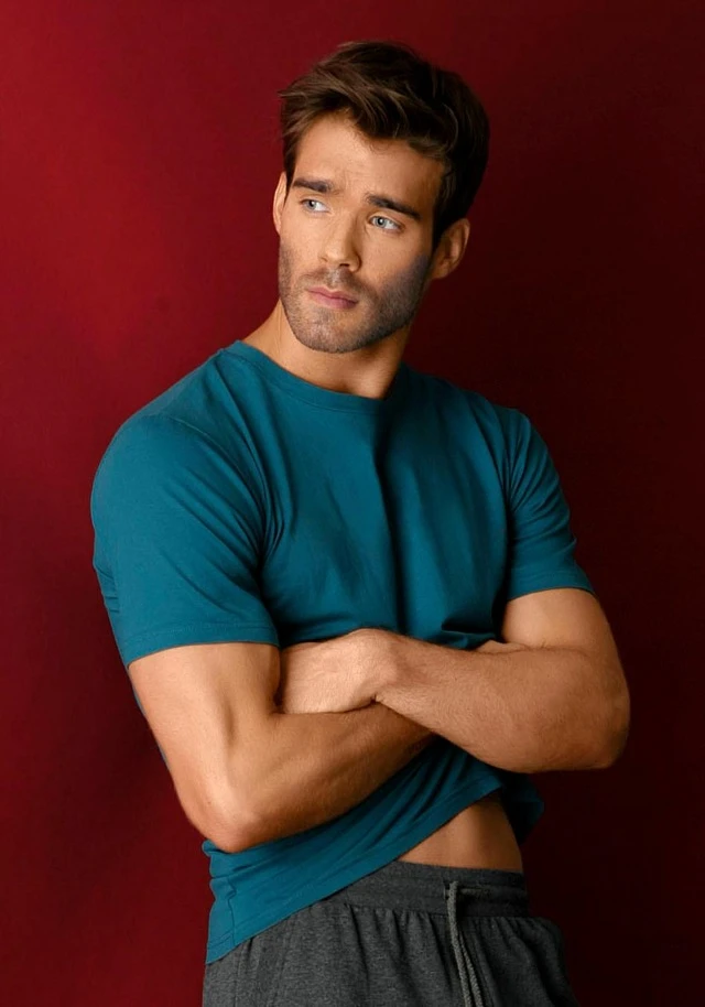 Bench. Loungewear T-Shirt, (2er-Pack), Basic In Uni - Image 19