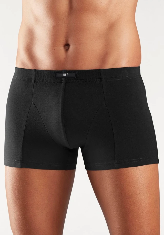 H.I.S Boxer, (Packung, 2 St.), Aus Weichem Baumwoll-Stretch - Image 5
