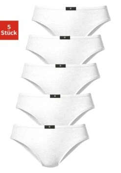 H.I.S Slip, Mit H.I.S Label Vorn