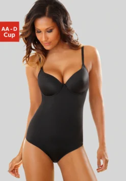 Nuance Body, Mit Schale, Basic Dessous