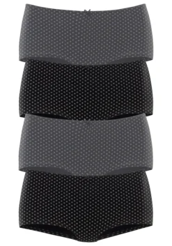 S.Oliver Hipster, (Packung, 4 St.)