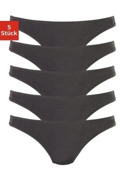String, (Packung, 5 St.), Aus Weicher Microfaserqualität