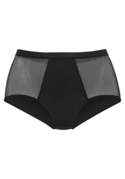 Nuance Slip, Mit Seitlichen Mesh-Einsätzen