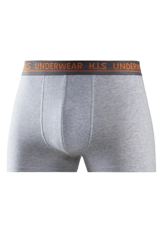 H.I.S Boxer, (Packung, 4 St.), Mit Bequemem Stretchbündchen - Image 18