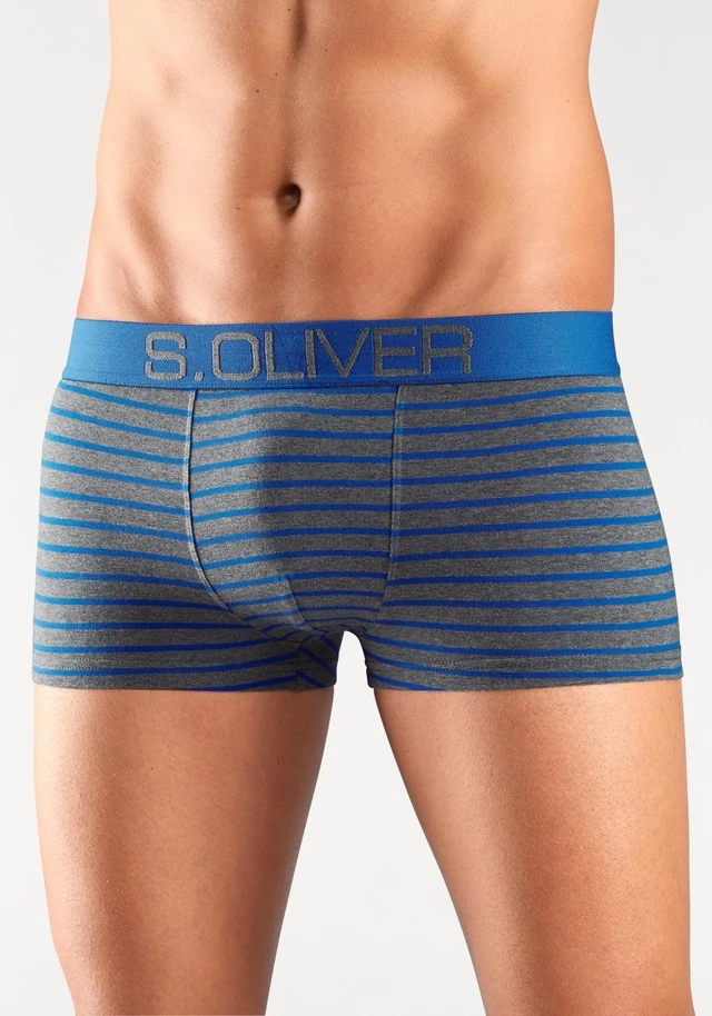 S.Oliver Hipster, (Packung, 4 St.), Mit Kontrastfarbenem Webbund - Image 17