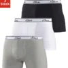 S.Oliver Boxer, (Packung), Mit Weißem Webbund