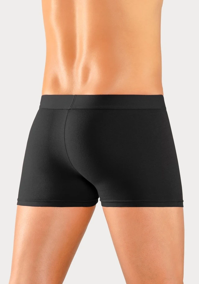 H.I.S Boxer, (Packung, 5 St.), Logo Webbund Mit 3D Effekt - Image 12