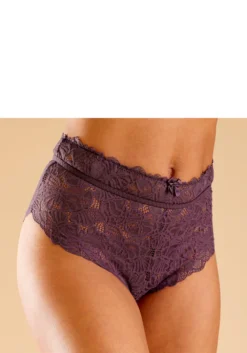 Nuance Taillenslip, Aus Feiner, Floraler Spitze, Sexy Dessous