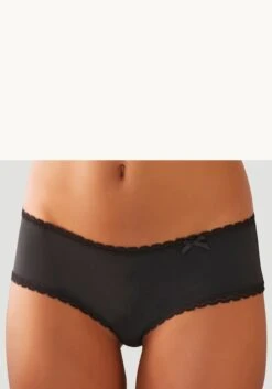 S.Oliver Panty »Camille«, Mit Feiner Spitzenborte