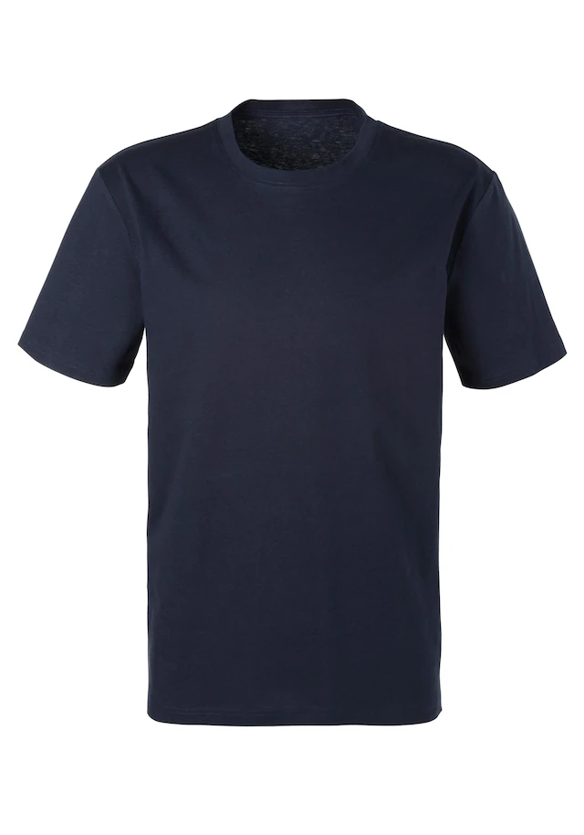 Bench. Loungewear T-Shirt, (2er-Pack), Basic In Uni - Image 12