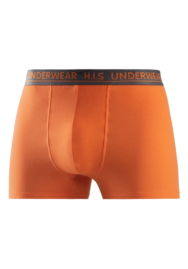 H.I.S Boxer, (Packung, 4 St.), Mit Bequemem Stretchbündchen - Image 16