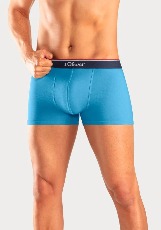 S.Oliver Boxer, (Packung, 3 St.), In Modischen Designs - Image 2