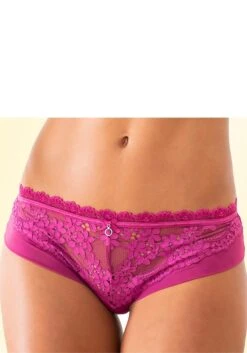 S.Oliver Stringpanty »Charlène«, Aus Zauberhafter Spitze