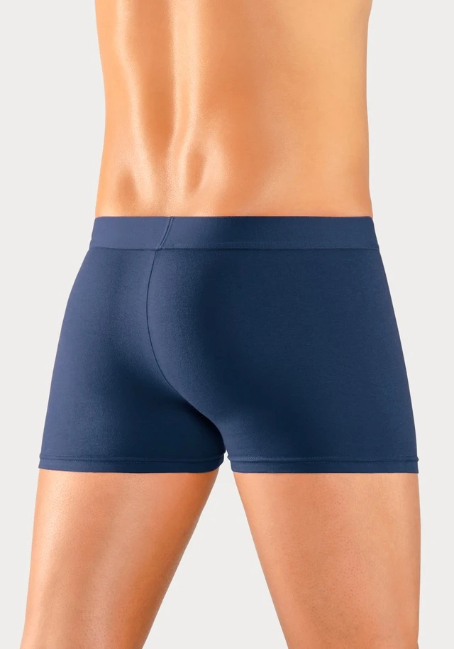 H.I.S Boxer, (Packung, 5 St.), Logo Webbund Mit 3D Effekt - Image 9