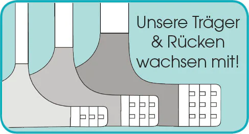 Nuance T-Shirt-BH, Mit Bügel Microfaser Mit Nahtlosen Cups Und Formbügeln, Basic Dessous - Image 3