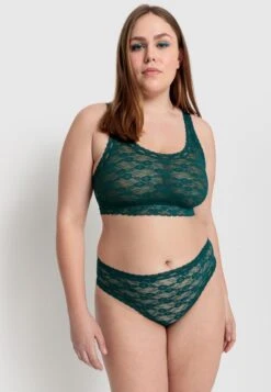 LSCN By LASCANA Bustier, (1 Tlg.), Aus Zarter Spitze