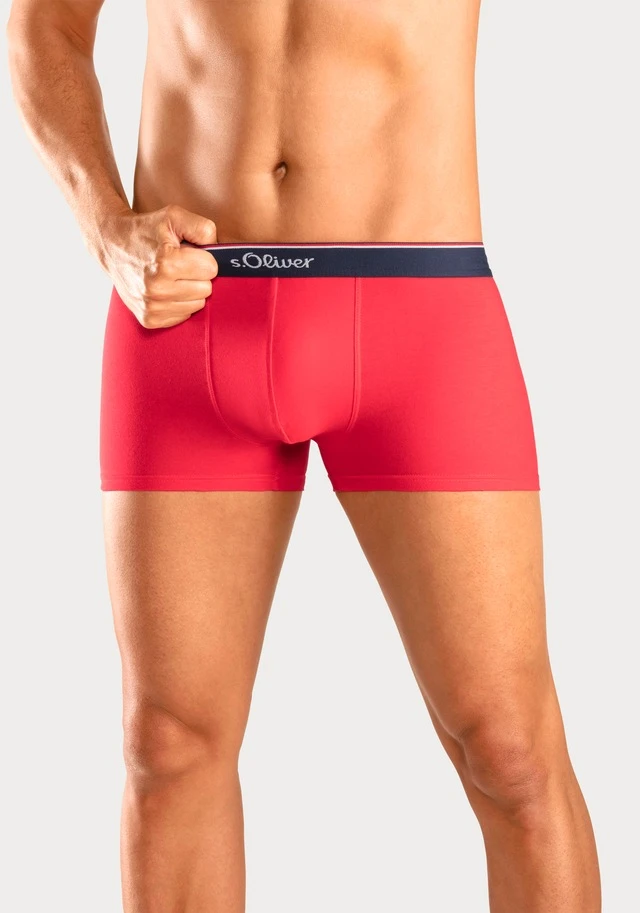 S.Oliver Boxer, (Packung, 3 St.), In Modischen Designs - Image 10