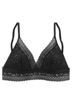 Vivance Bralette »Viola«, Nachhaltige Spitze (enthält Anteilig Recyceltes Polyamid), Dessous