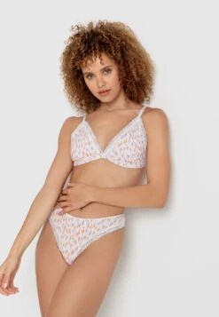 LSCN By LASCANA Bralette, (1 Tlg.), Mit Zarter Spitzenkante