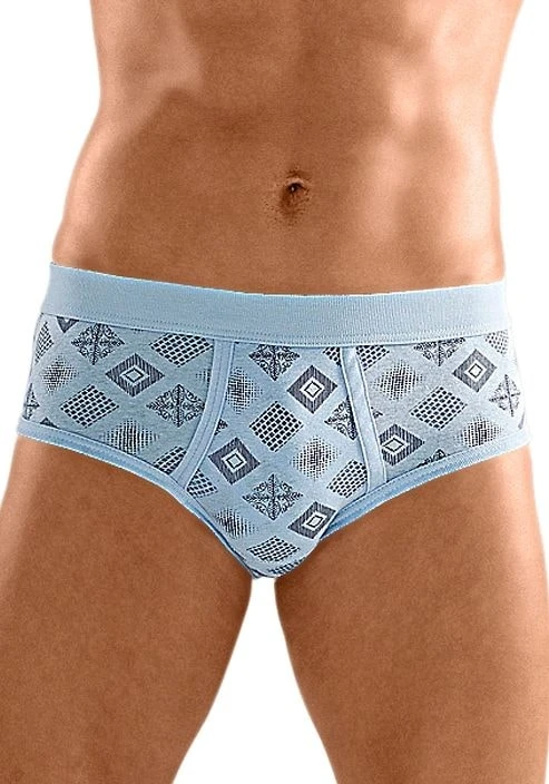 Clipper Slip, (Packung, 3 St.), Schöne Feinripp-Qualität Aus Reiner Baumwolle - Image 2