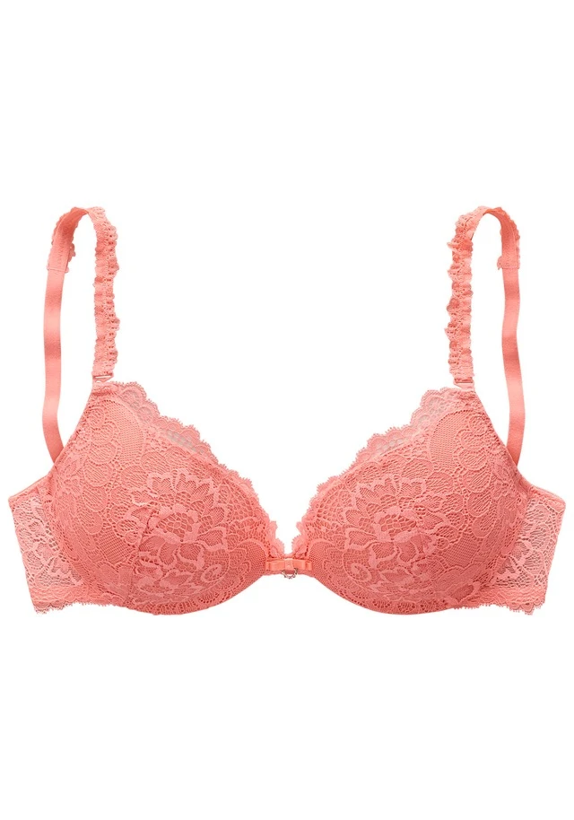 Vivance Push-up-BH, Mit Verschiedenen Trägervarianten, Dessous - Image 12