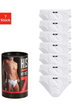H.I.S Slip, (Packung, 7 St.), Im Sparpack In Der Dose