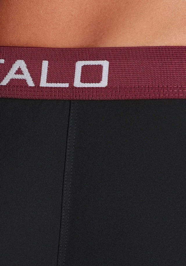 Buffalo Boxer, (Packung, 4 St.), Unifarbene Retro Pants - Image 15