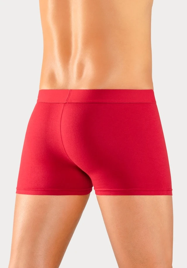 H.I.S Boxer, (Packung, 5 St.), Logo Webbund Mit 3D Effekt - Image 14