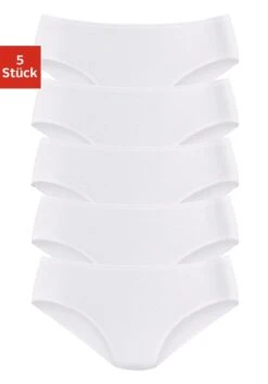 Petite Fleur Jazz-Pants Slips, (Packung, 5 St.)