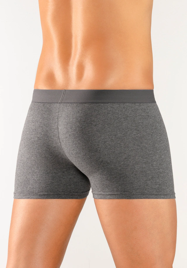 H.I.S Boxer, (Packung, 5 St.), Logo Webbund Mit 3D Effekt - Image 7