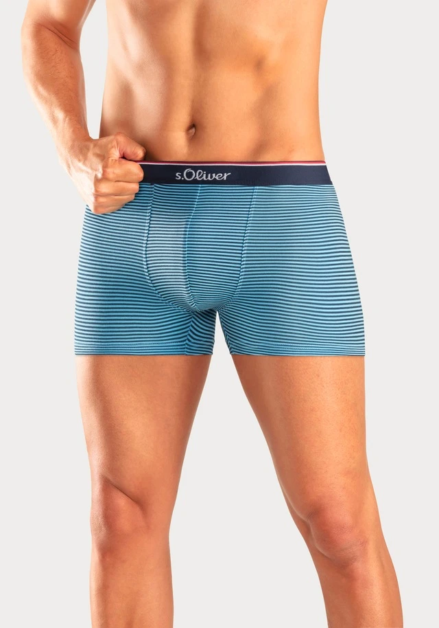 S.Oliver Boxer, (Packung, 3 St.), In Modischen Designs - Image 11