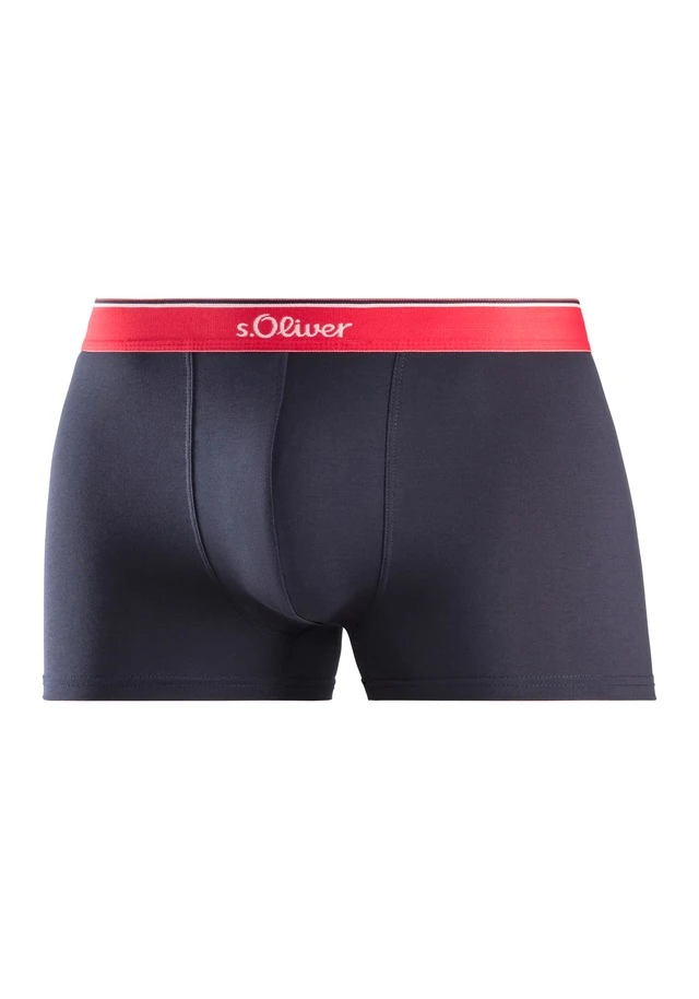 S.Oliver Boxer, (Packung, 3 St.), In Modischen Designs - Image 6