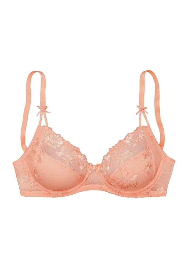 Nuance Bügel-BH, Mit Feinen Spitzeneinsätzen - Image 2