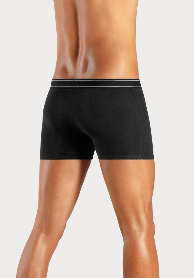 H.I.S Boxer, (Packung, 5 St.), Mit Steifen Und Logo Im Bund - Image 8