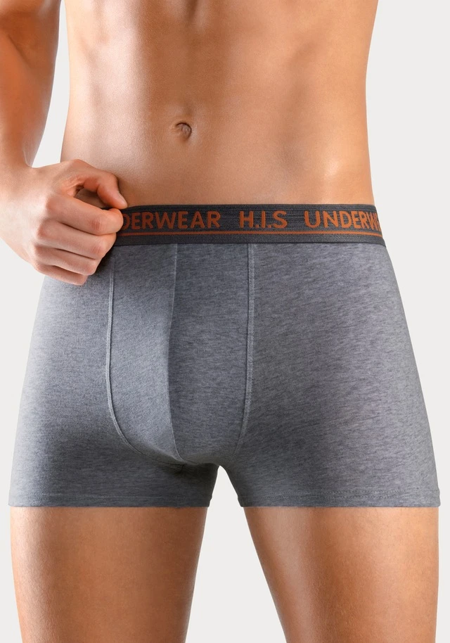 H.I.S Boxer, (Packung, 4 St.), Mit Bequemem Stretchbündchen - Image 13