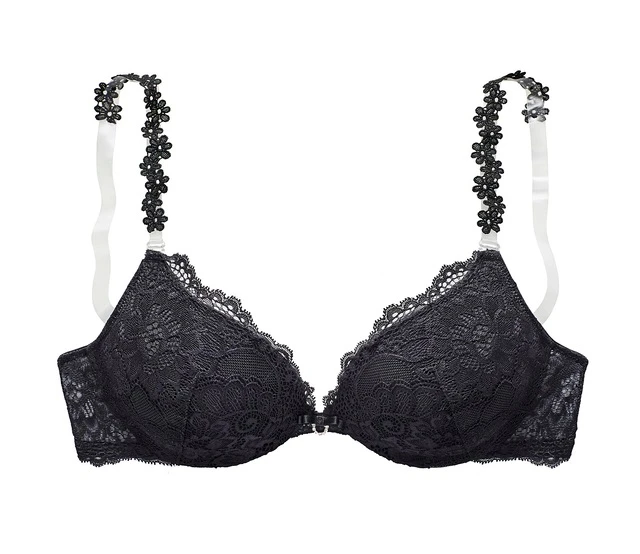 Vivance Push-up-BH, Mit Verschiedenen Trägervarianten, Dessous - Image 2