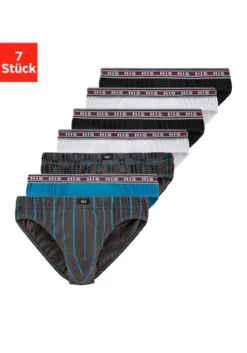 H.I.S Slip, (Packung, 7 St.), Aus Baumwoll-Stretch