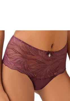 Nuance Slip, Aus Schöner Spitze Mit Hohem Bund