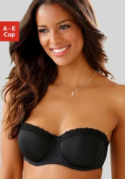 S.Oliver Schalen-BH »Everyday Fashion«, Mit Bügel Und Abnehmbaren Trägern, Basic Dessous