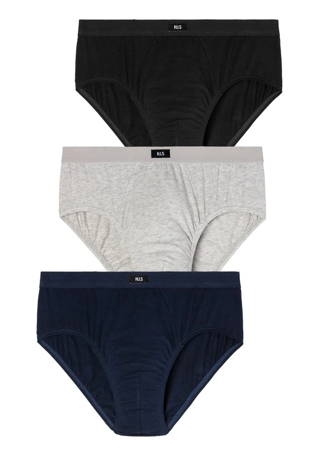 H.I.S Slip, (Packung, 3 St.), Ohne Seitennaht - Image 2