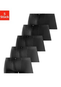 H.I.S Hipster, (Packung, 5 St.), Aus Baumwollstretch