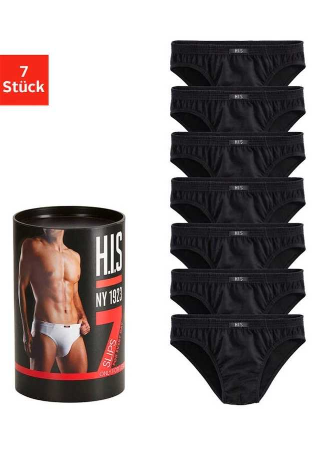H.I.S Slip, (Packung, 7 St.), Im Sparpack In Der Dose - Image 7